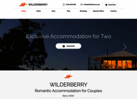 wilderberry.com.au