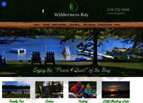 wildernessbay.com