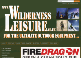 wildernessleisure.co.uk