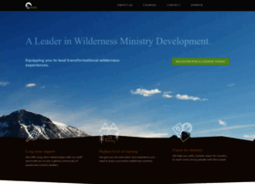 wildernessministry.org