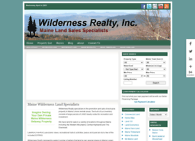 wildernessrealty.com