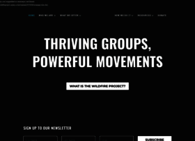 wildfireproject.org