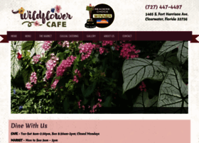 wildflowercafe.net