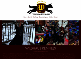 wildhauskennels.com