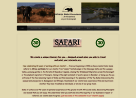 wildlife-safari-consultants.net
