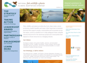 wildlifeadaptationstrategy.gov