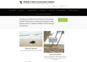 wildlifeafrica.org