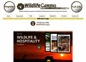 wildlifecampus.com