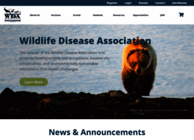 wildlifedisease.org