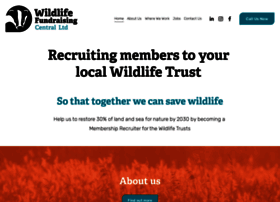 wildlifefundraising.org