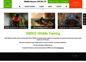 wildlifetraining.org.au