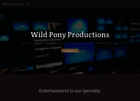 wildpony.com