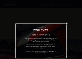 wildponyproducts.com