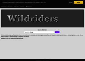 wildriders.org