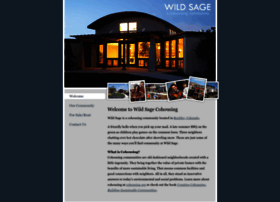 wildsagecohousing.org