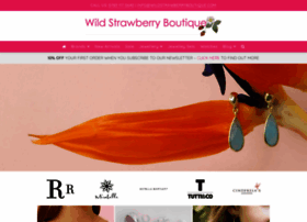 wildstrawberryboutique.com