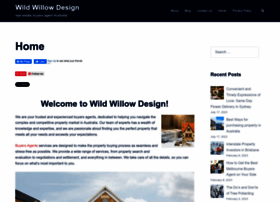 wildwillowdesign.com
