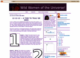 wildwomenuniverse.com