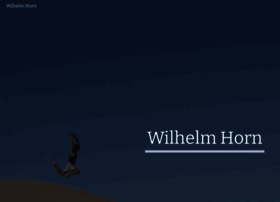 wilhelm-horn.de