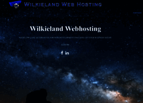 wilkielandwebhosting.com