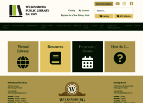 wilkinsburglibrary.org