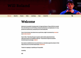will-roland.com