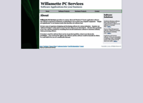 willamettepcservices.com