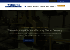 willametteplastics.com