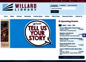 willardlibrary.org
