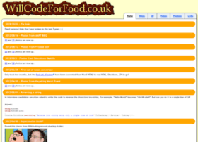 willcodeforfood.co.uk