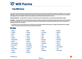 willforms.org