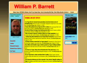 williampbarrett.com