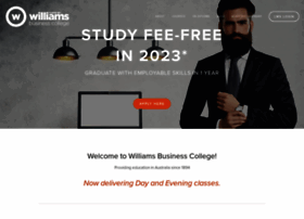 williams.edu.au
