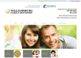 williamsburgfamilydentistry.com