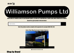 williamsonpumps.com