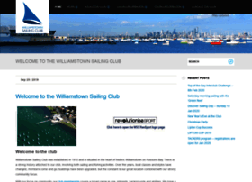 williamstownsailingclub.org.au