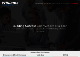 williamswebsolutions.net