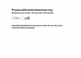 willimanticdowntown.org