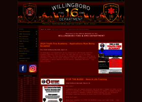 willingborofire.org