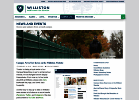 willistonblogs.com