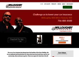 willoughbyinsurance.com