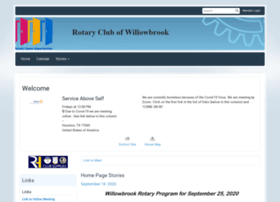 willowbrookrotary.org