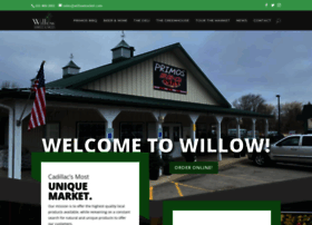 willowmercantile.com