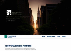 willowridge.com