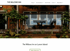 willows-inn.com