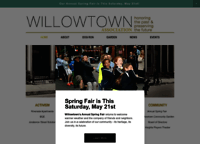 willowtown.org