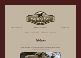 willowwayfarm.com