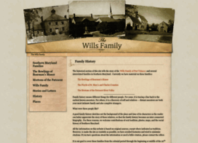 willsfamily.com