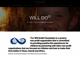 willsmithfoundation.org