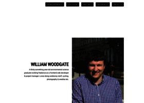 willwoodgate.com